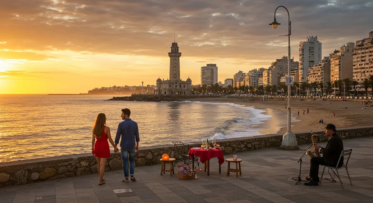 Romantic Things to Do in Mar del Plata