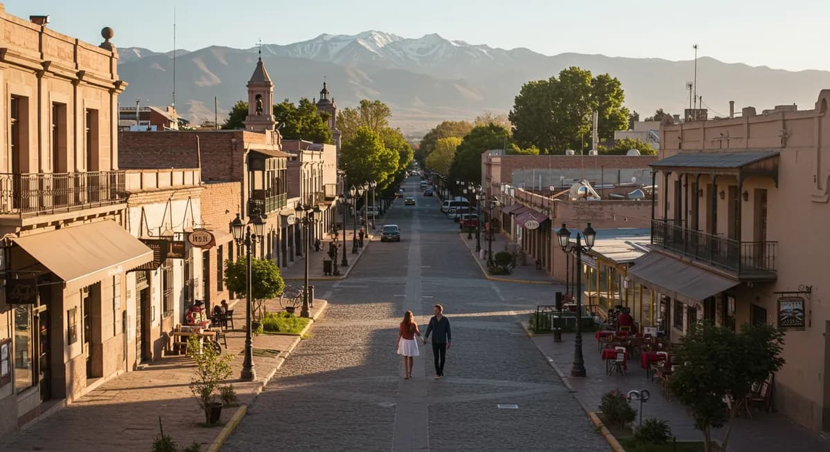 Romantic Things to Do Mendoza