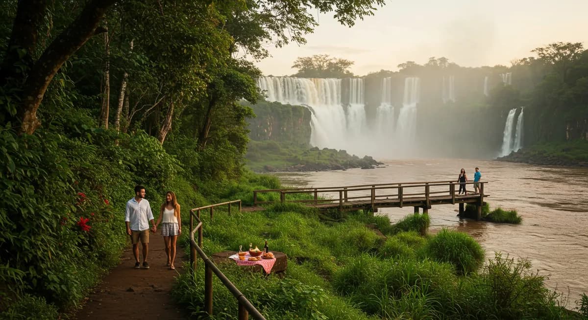 Romantic Things to Do in Iguazú