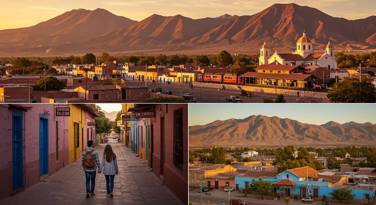 Romantic Salta: Top Things To Do