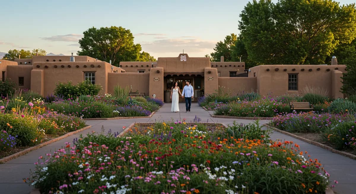 Romantic Things to Do: Santa Fe