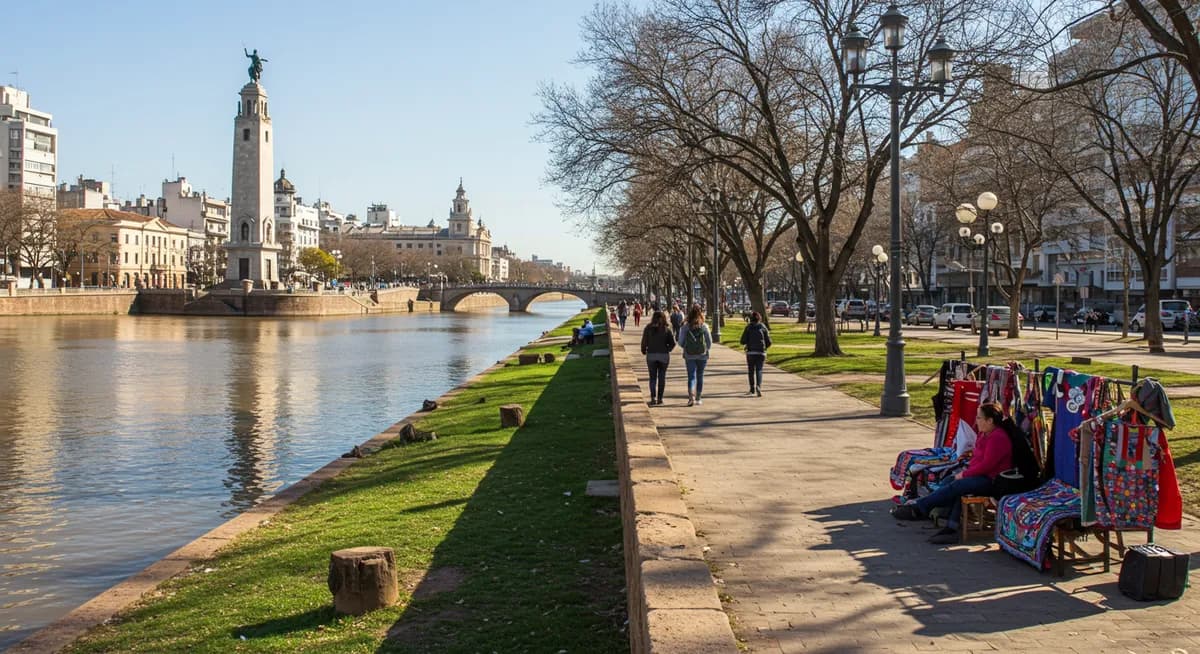 Rosario 1-Day Itinerary: See the Best