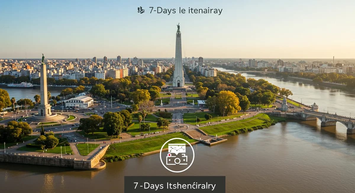 Rosario 7-Day Itinerary: Your Guide
