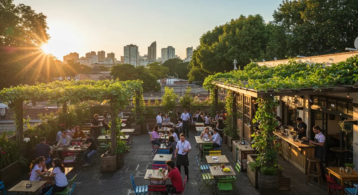 Rosario Food & Drinks Guide