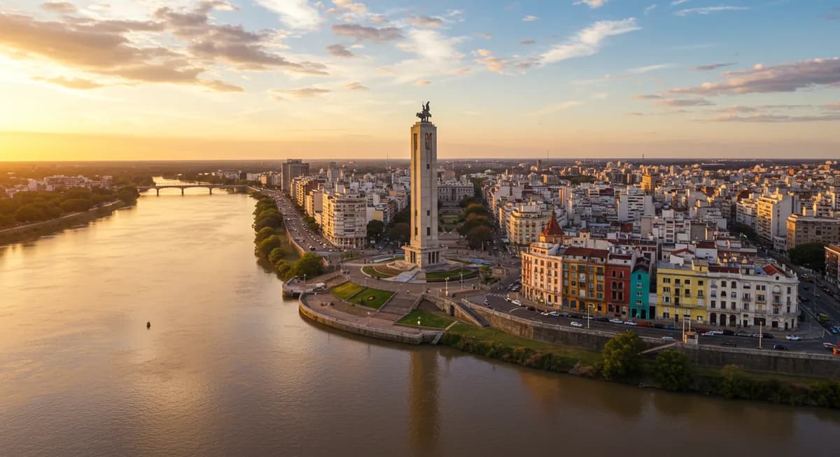 Top 20 Rosario Highlights