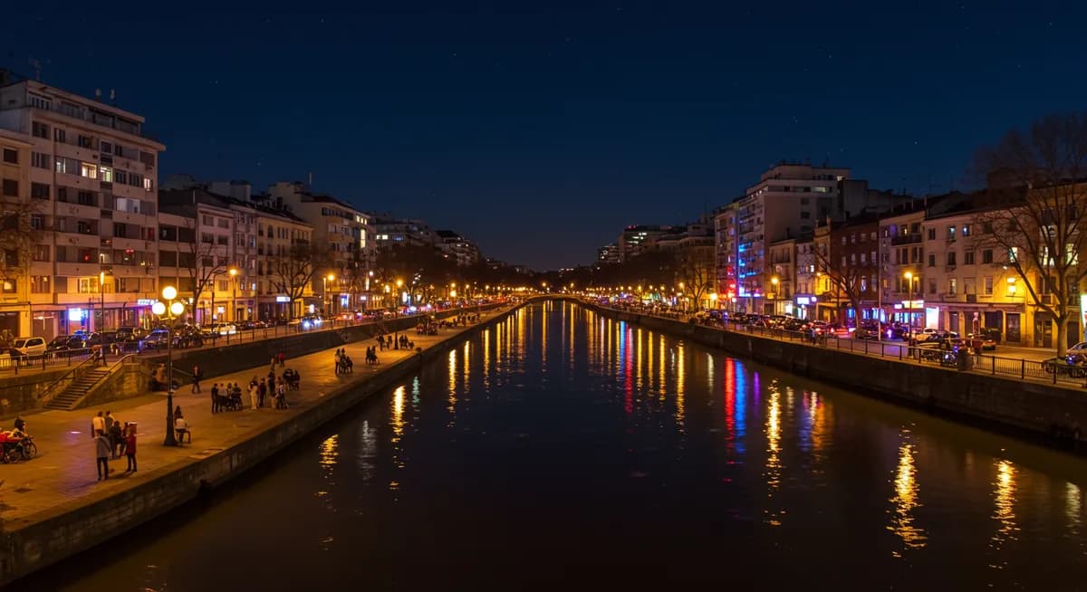 Rosario Nights: Nightlife Guide