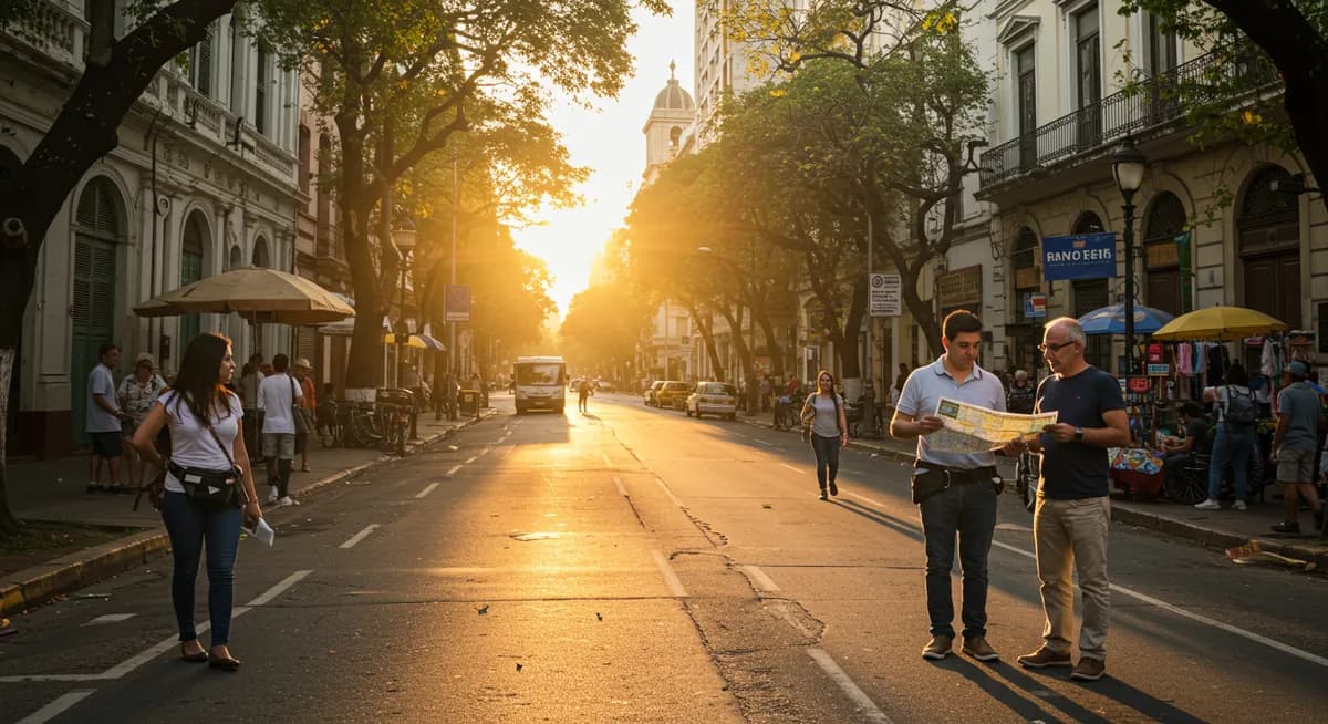 Buenos Aires Safety Tips