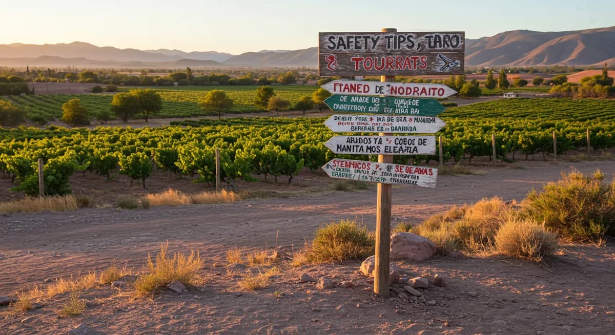 Cafayate: Top Safety Tips