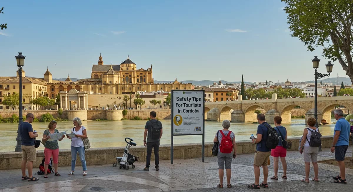 Córdoba: Top Safety Tips for Tourists