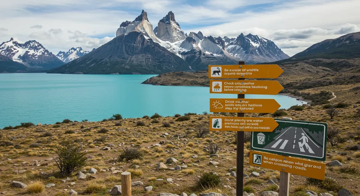 El Calafate: Safety Tips for Tourists