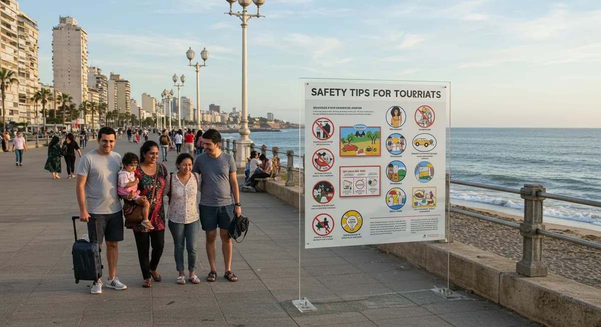Mar del Plata: Safety Tips for Tourists