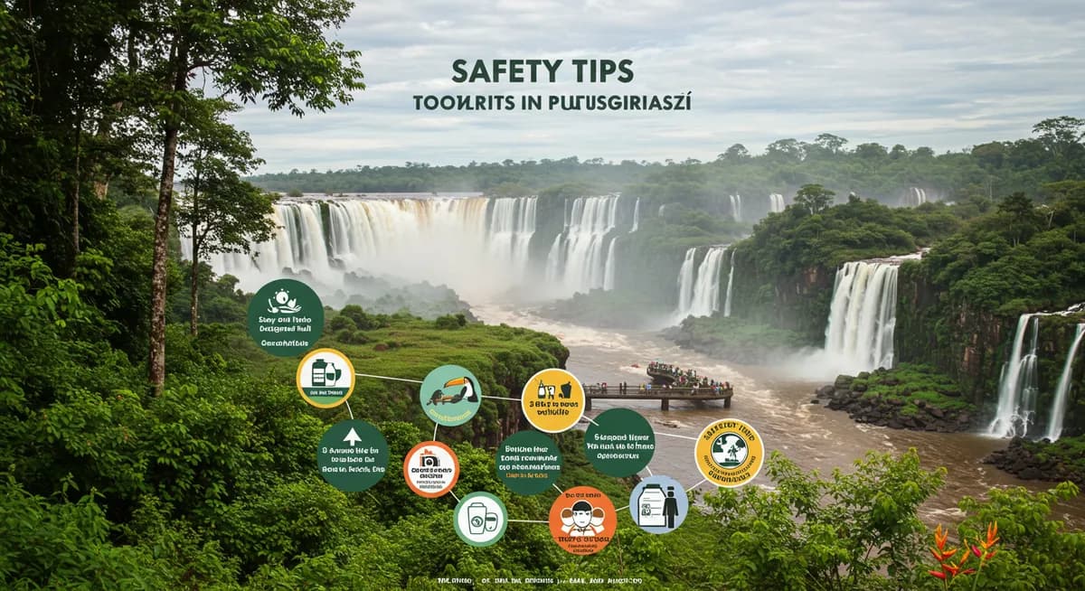 Puerto Iguazú: Top Safety Tips