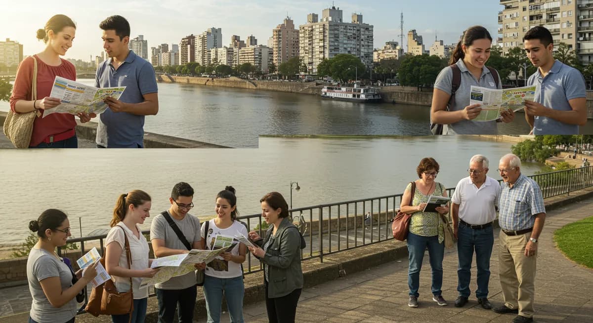 Safety Tips: Rosario Attractions