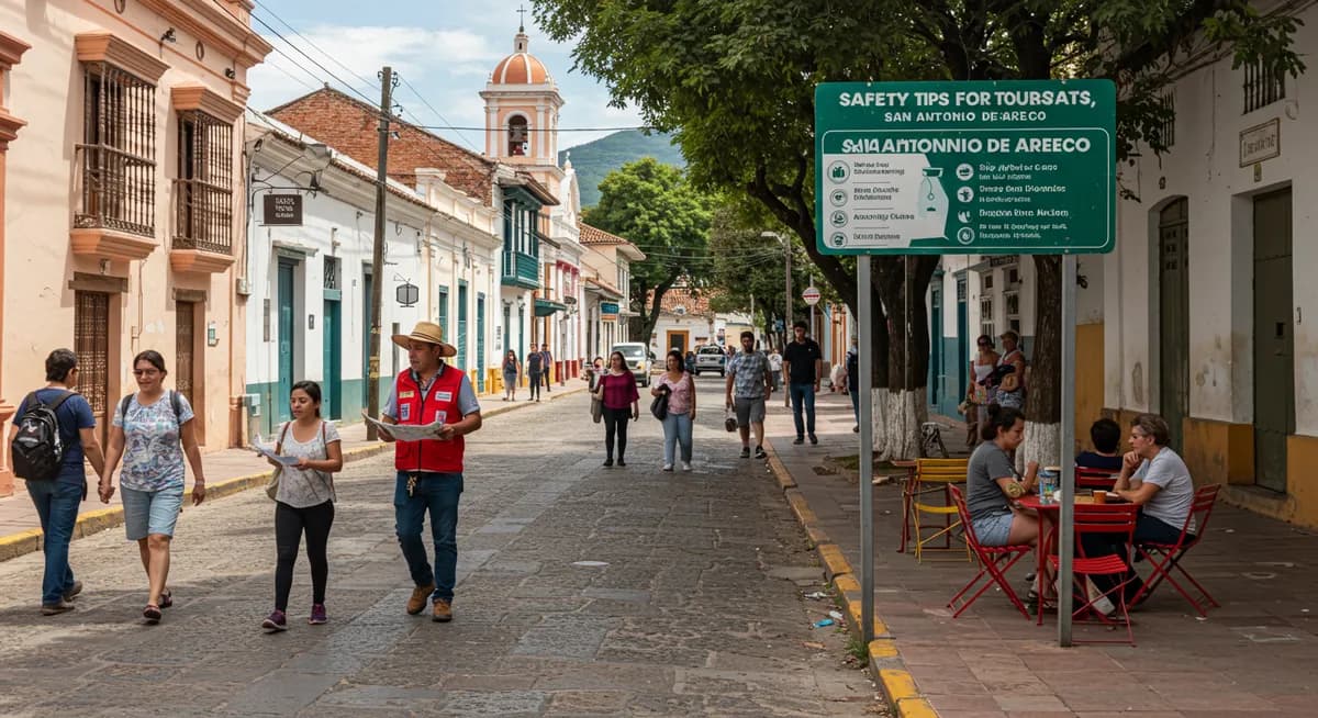 San Antonio de Areco: Safety Tips