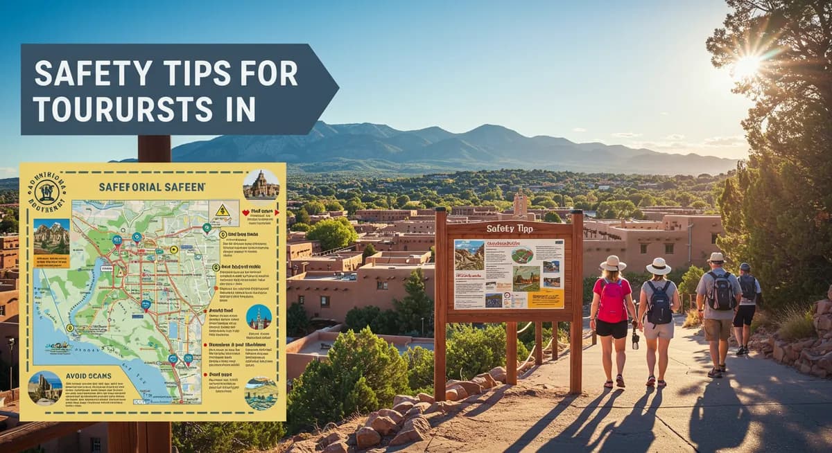 Santa Fe: Top Safety Tips for Tourists