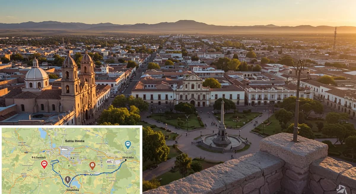 Salta 1 Day Itinerary: See the Best