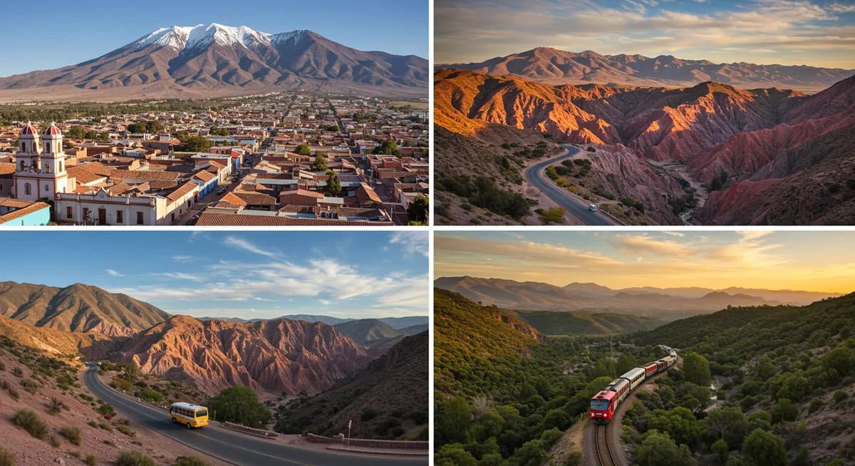 Salta 3-Day Itinerary: A Perfect Plan