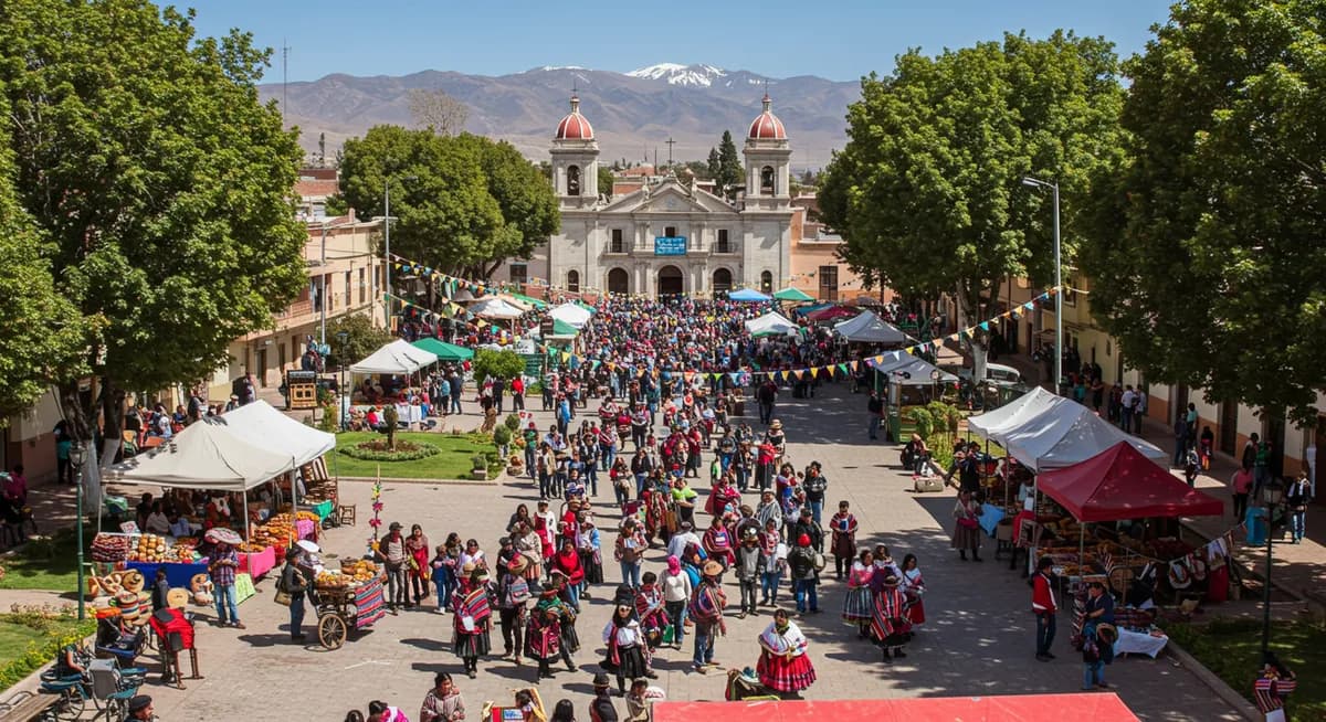 Salta Events Calendar 2025