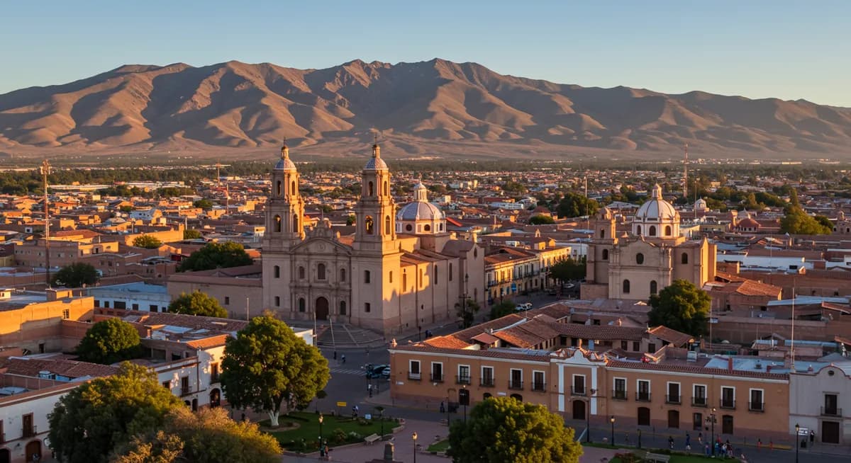 Salta Landmarks: A 2025 Guide