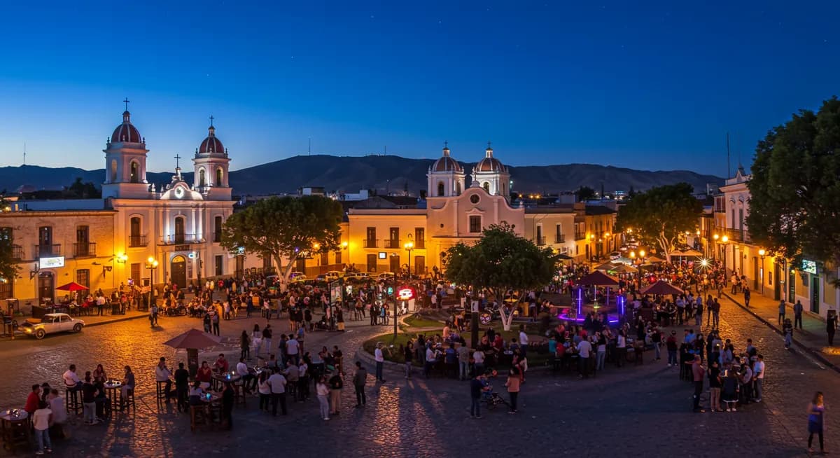 Salta Nights: Nightlife Guide