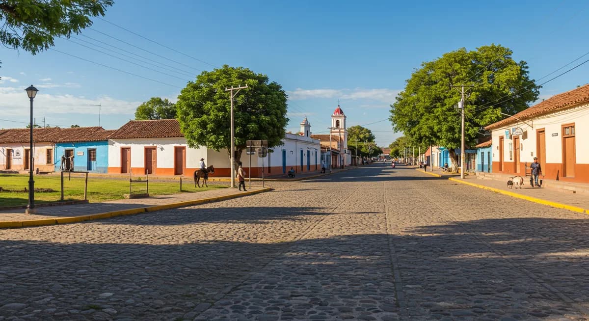 San Antonio de Areco 1 Day Itinerary