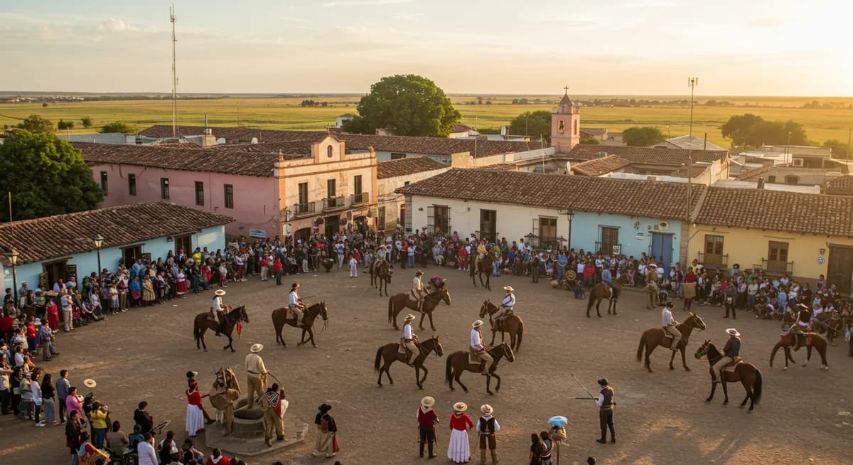 San Antonio de Areco Activities
