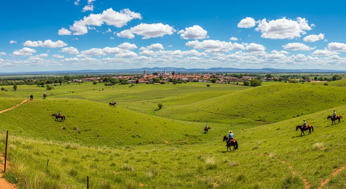 San Antonio de Areco Adventures