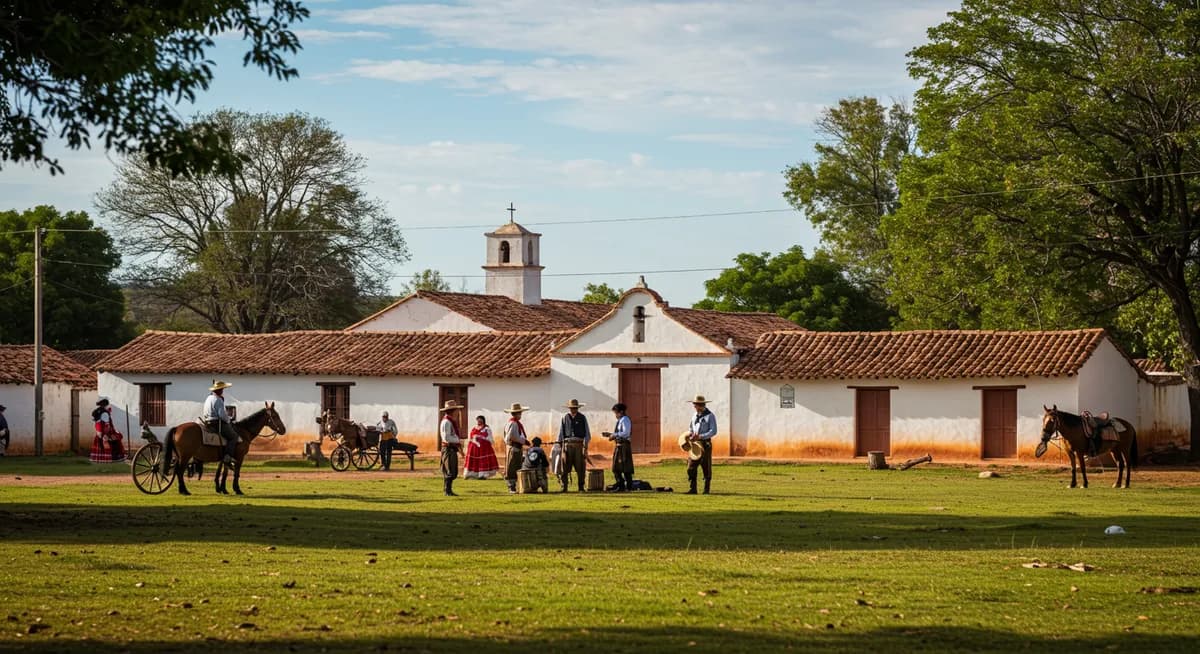 San Antonio de Areco: Culture Guide