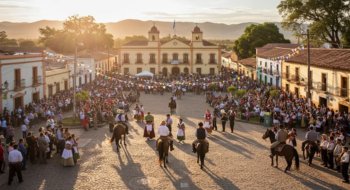 San Antonio de Areco Events