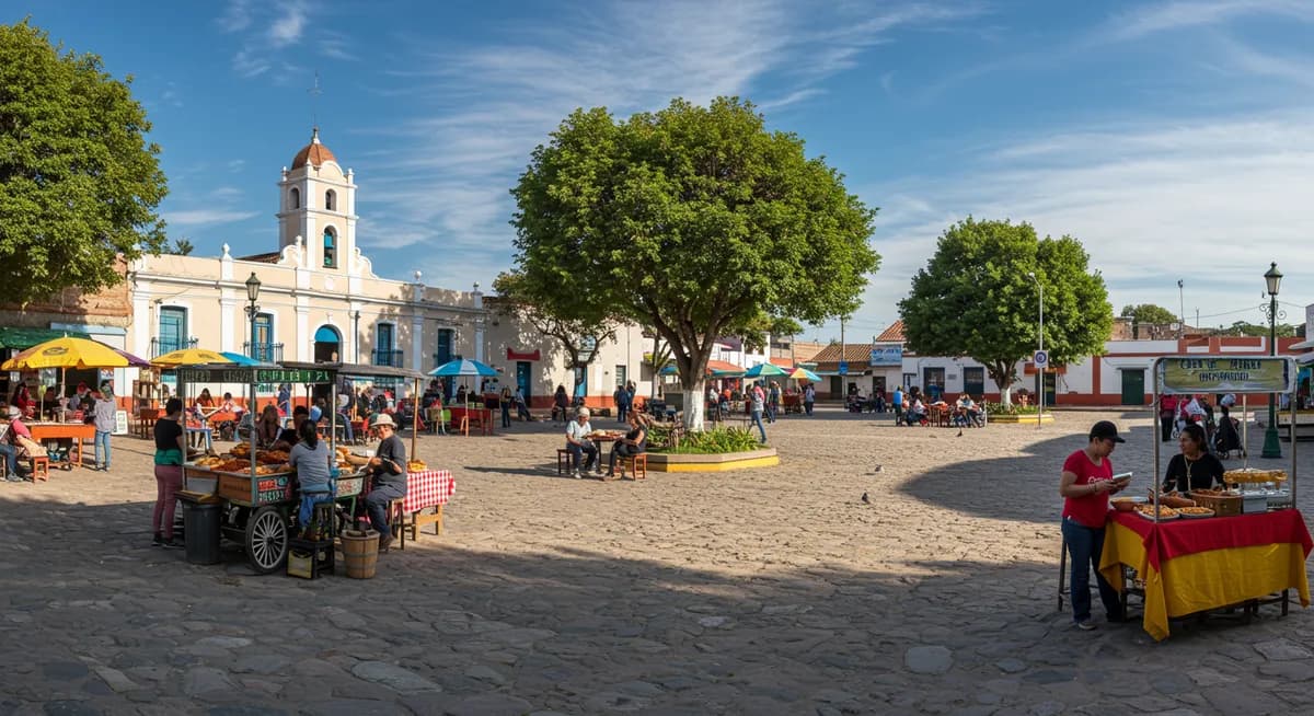 San Antonio de Areco Food & Drink