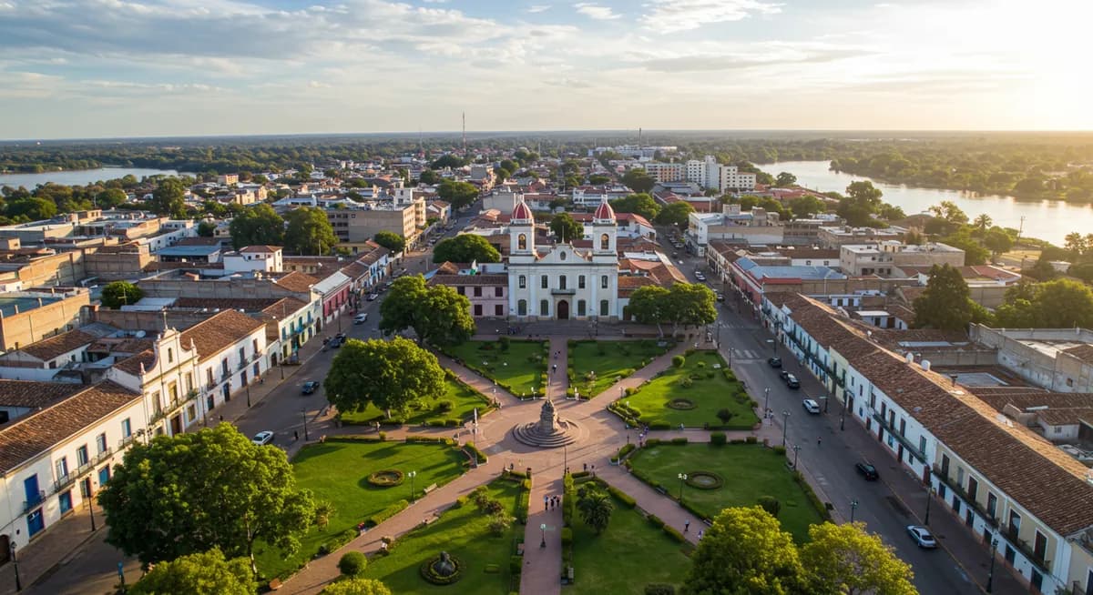 Areco Highlights: Top Attractions