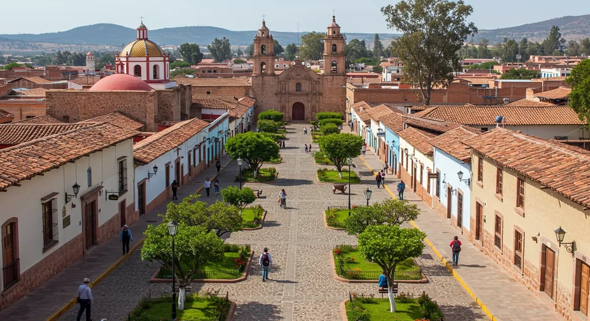 San Antonio de Areco Itinerary