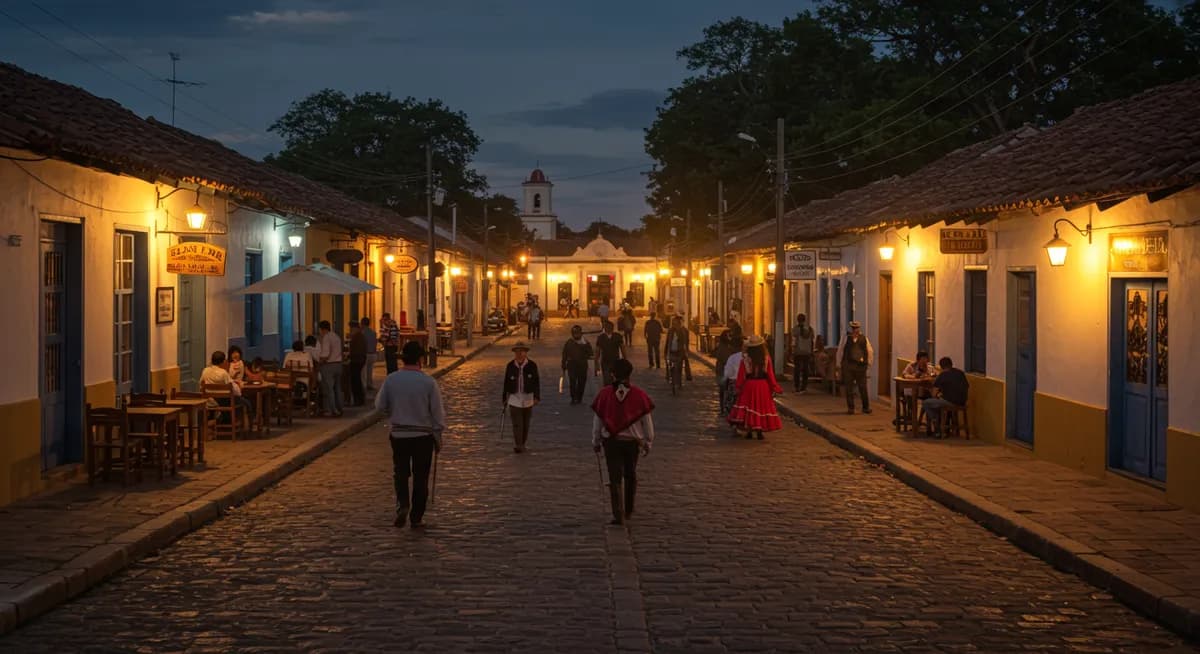 San Antonio de Areco Nightlife Guide