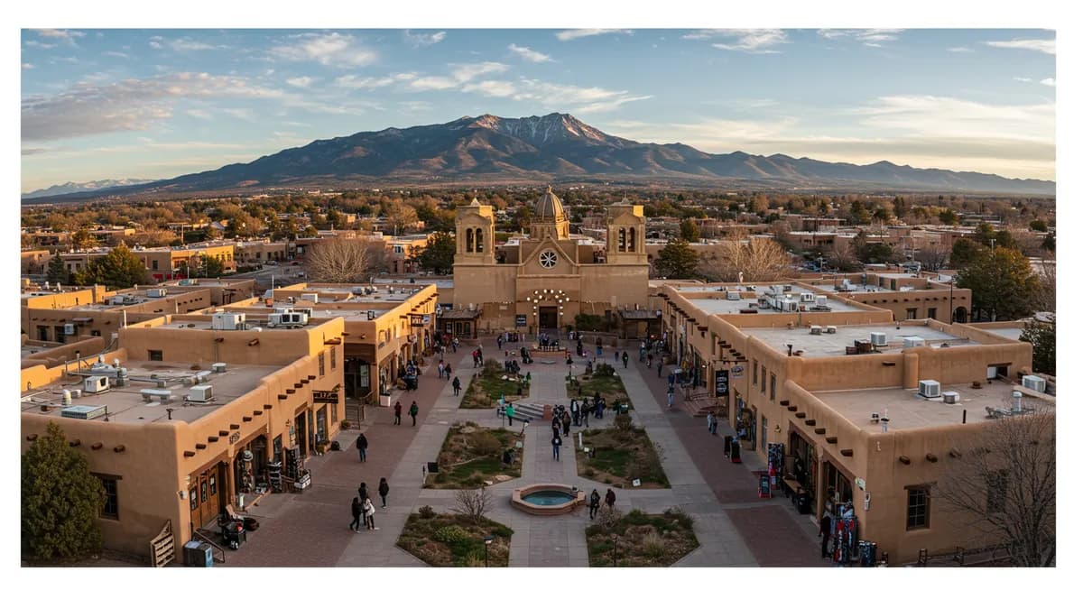 Santa Fe: The Perfect 1-Day Itinerary