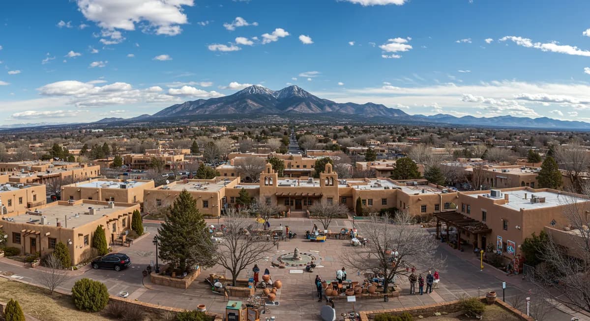 Santa Fe 7-Day Itinerary