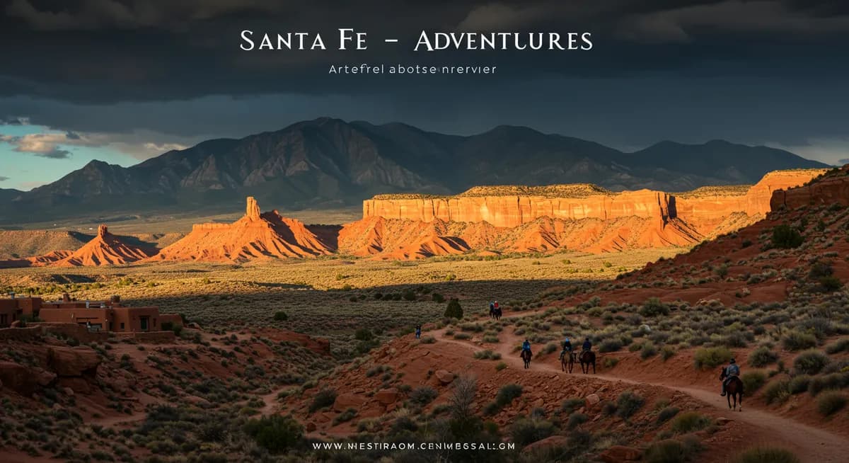 Top 15 Santa Fe Adventures