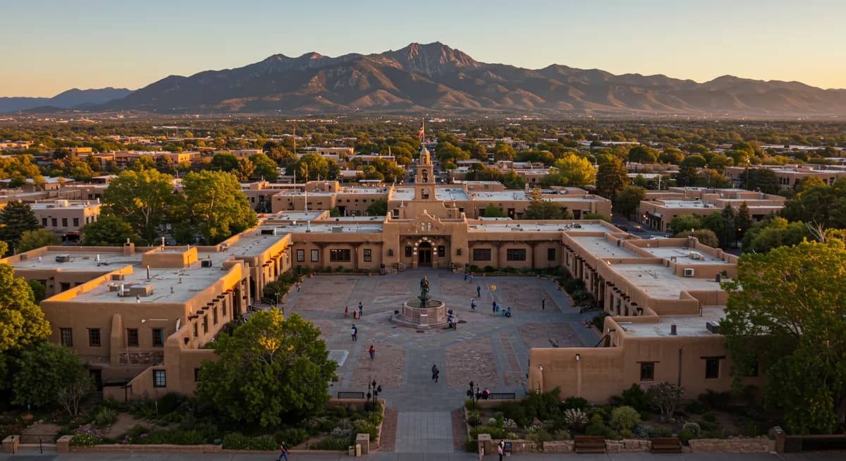 15 Amazing Santa Fe Attractions