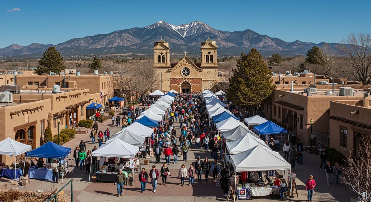 Santa Fe Events Calendar 2025