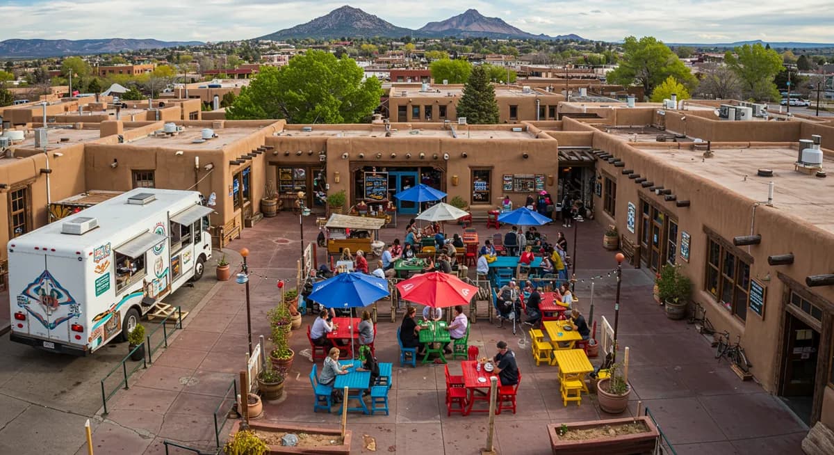 Santa Fe Food & Drink Guide 2025