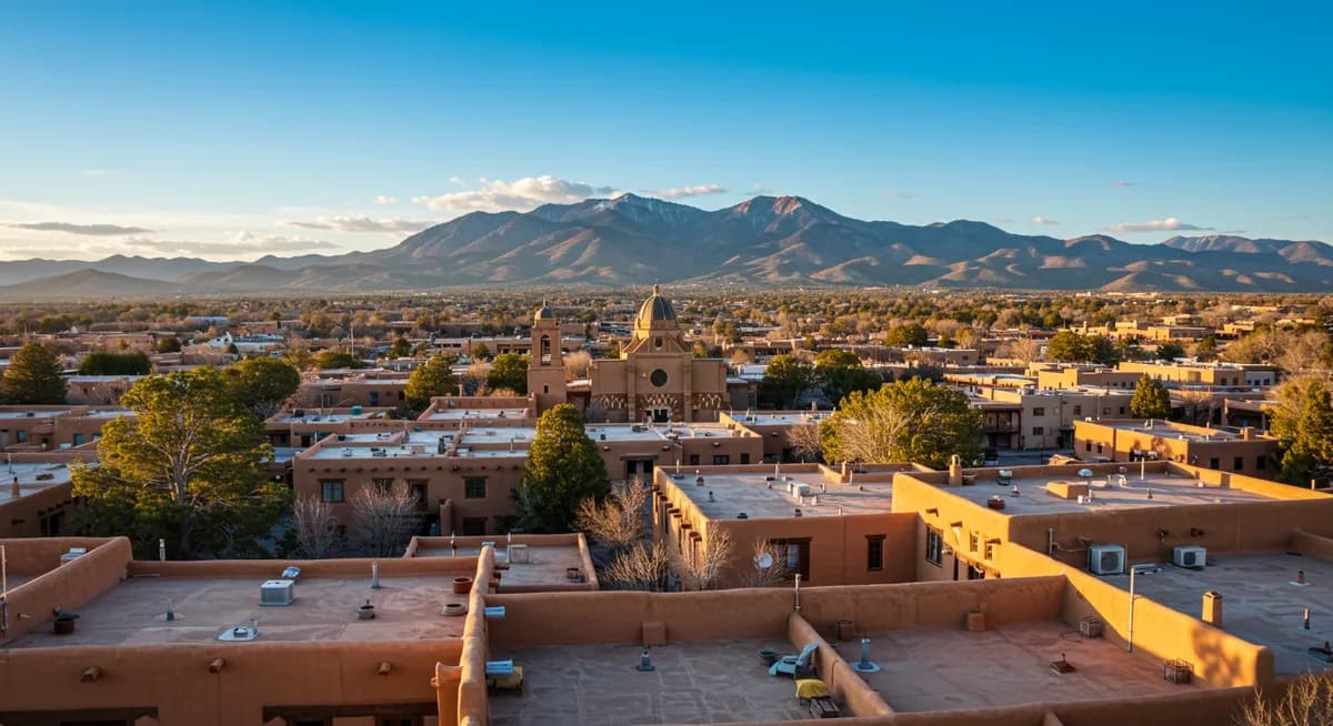 Top 20 Santa Fe Highlights
