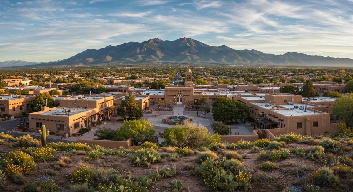 Santa Fe Itinerary: 5 Days of Magic
