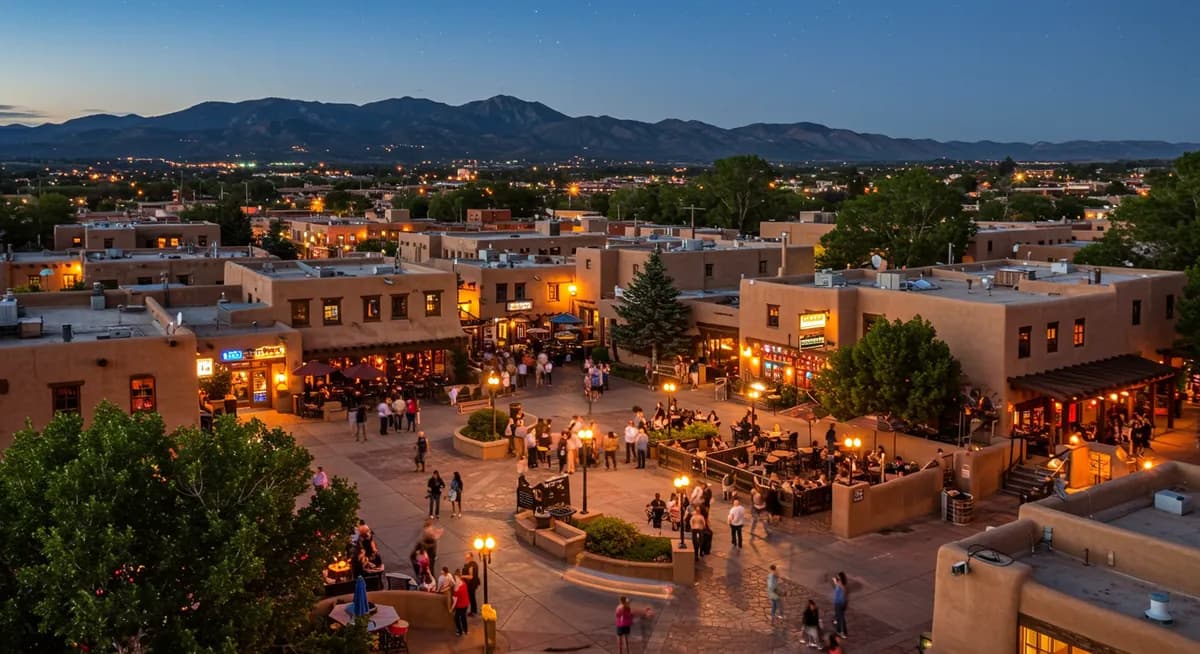 Santa Fe: The Nightlife Guide