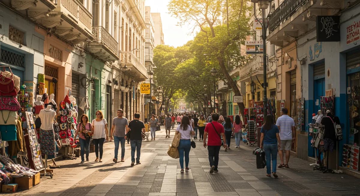 Top Shopping in Buenos Aires