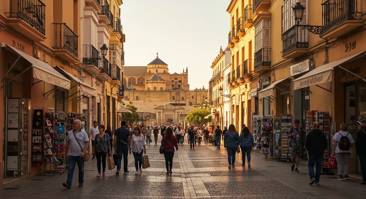 Best Shopping in Córdoba: A 2025 Guide