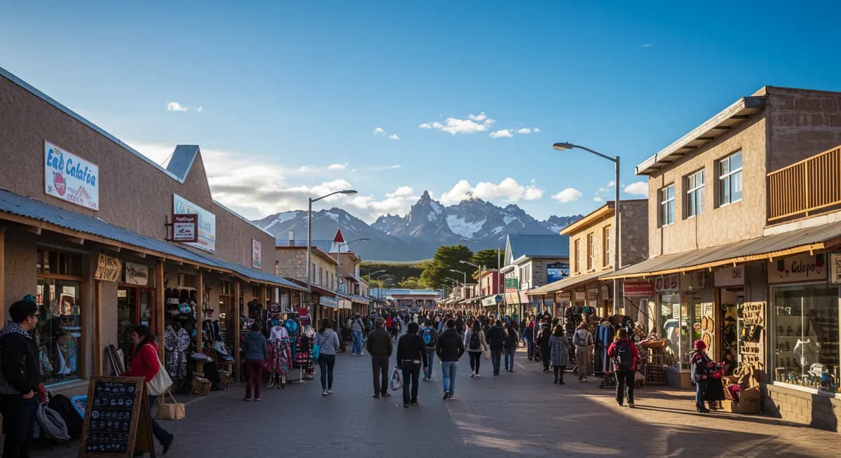 Top 10 Shopping in El Calafate