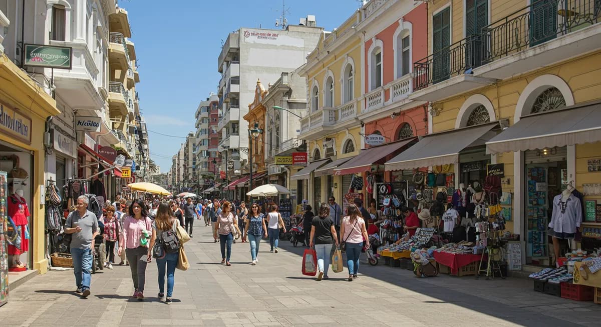 Top Shopping in Mar del Plata