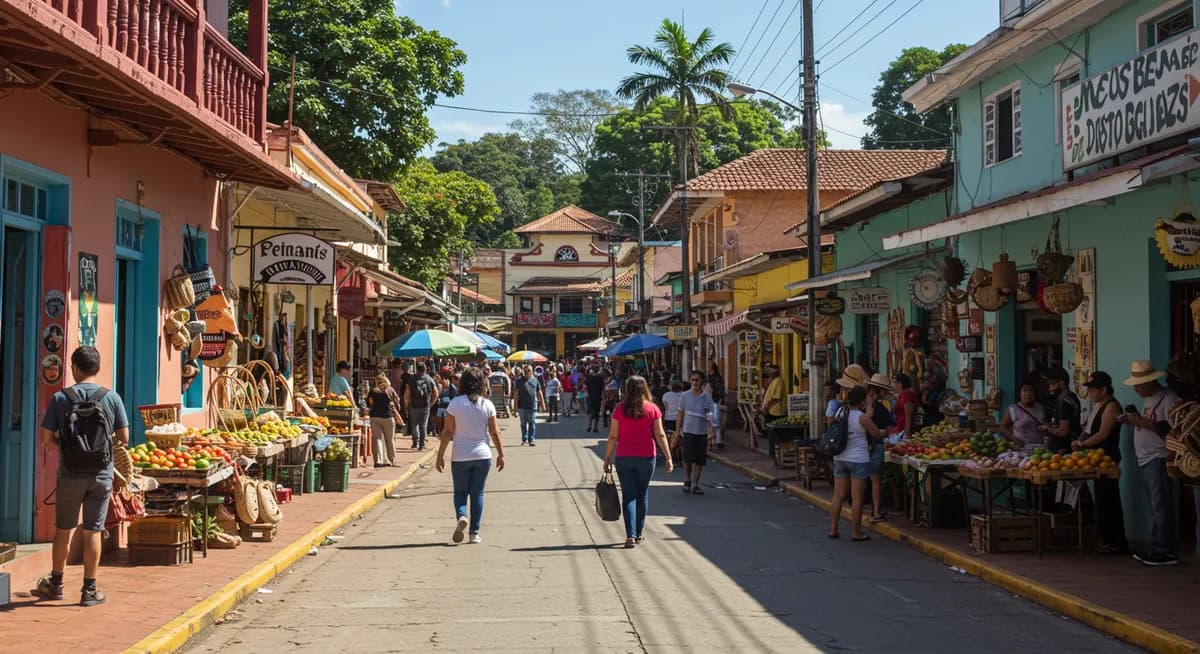 Shopping in Puerto Iguazú: Best Buys