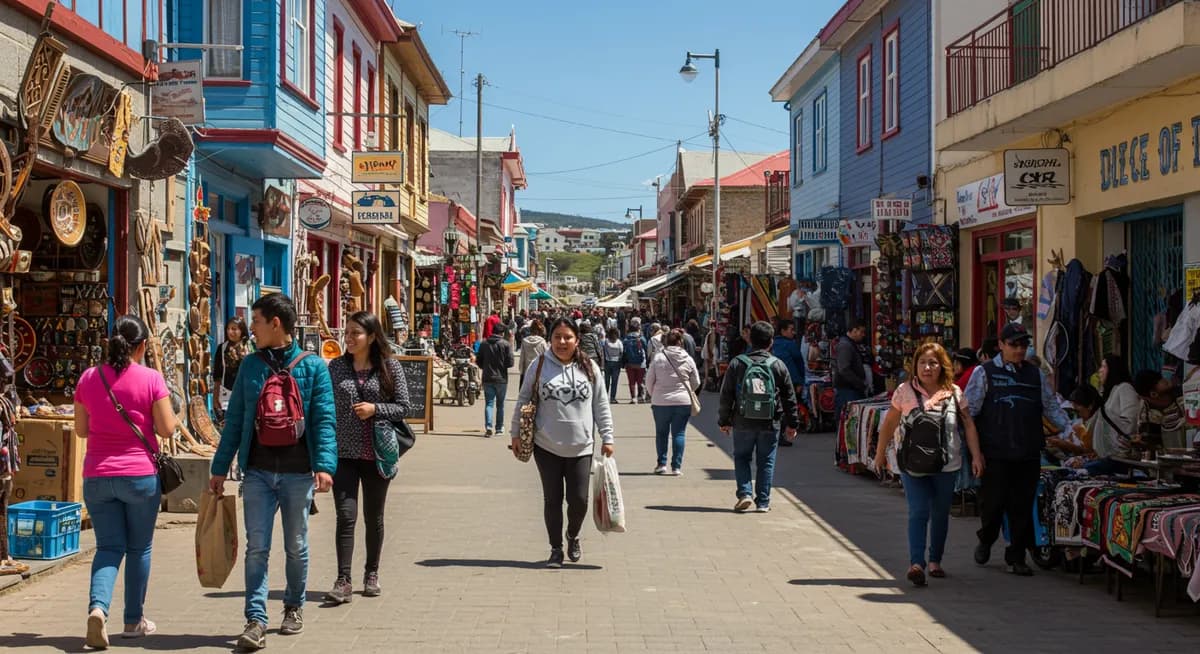 Top Shopping in Puerto Madryn