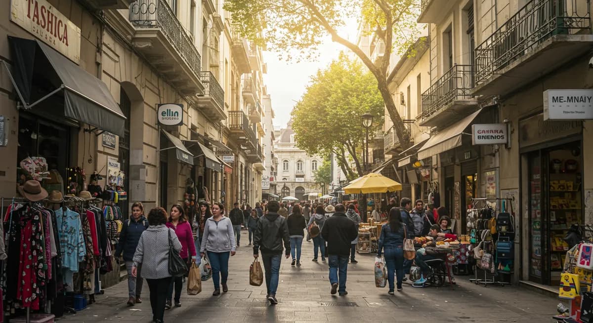 Best Shopping in Rosario