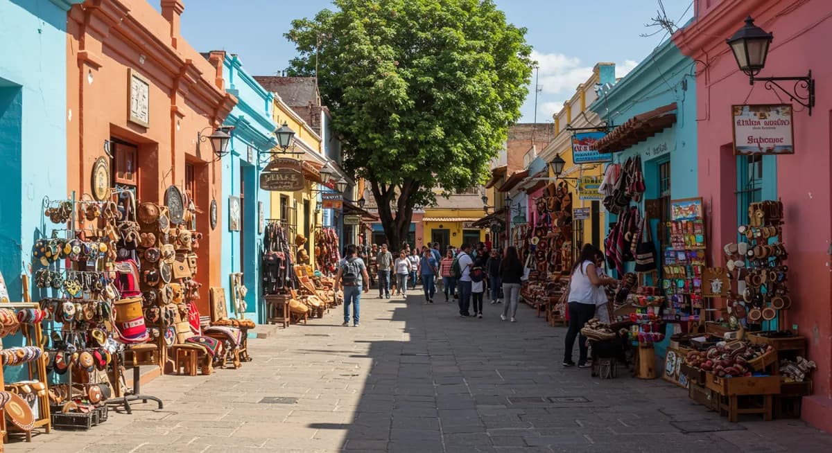 Shopping San Antonio de Areco